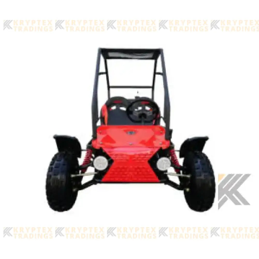 COOLSTER 125GK-B Children's Go-Kart Buggy, 125cc 4 Stroke Kryptex Golf Carts