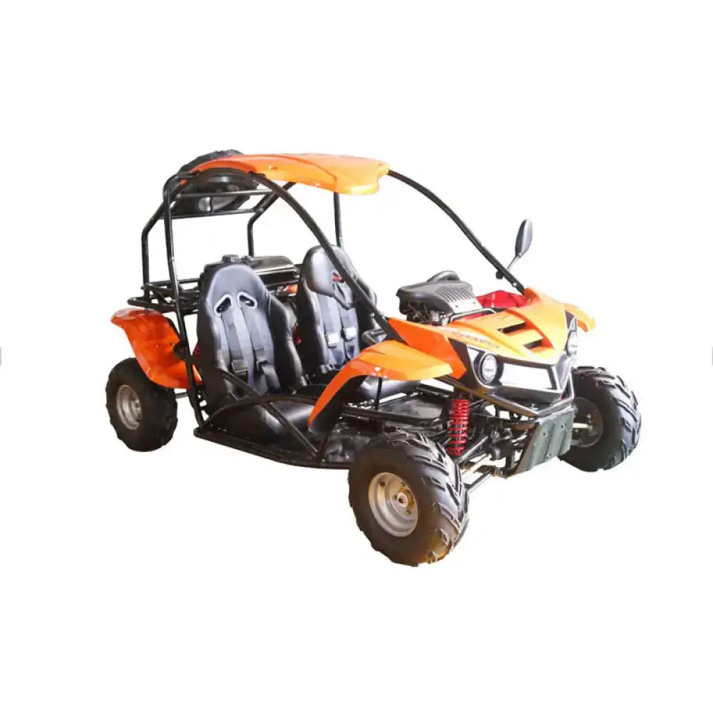 T-Rex 125 Children's Go-Kart Buggy, 125cc 4 Stroke Kryptex Golf Carts