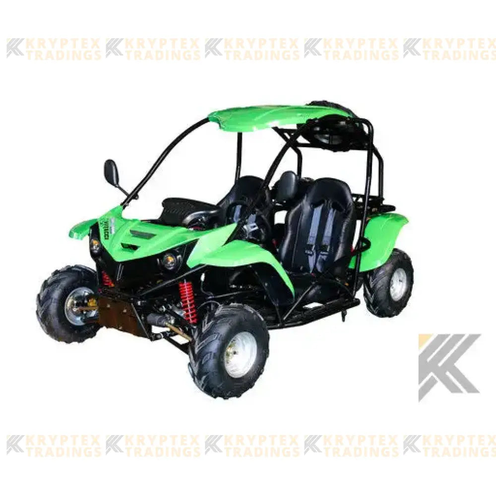 T-Rex 125 Children's Go-Kart Buggy, 125cc 4 Stroke Kryptex Golf Carts