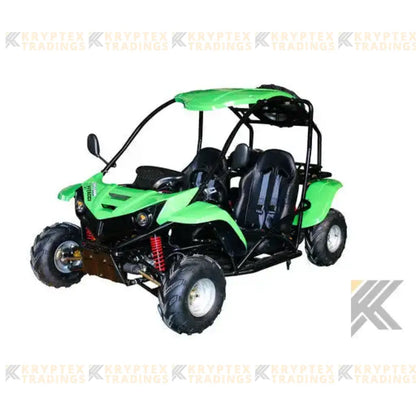 T-Rex 125 Children's Go-Kart Buggy, 125cc 4 Stroke Kryptex Golf Carts