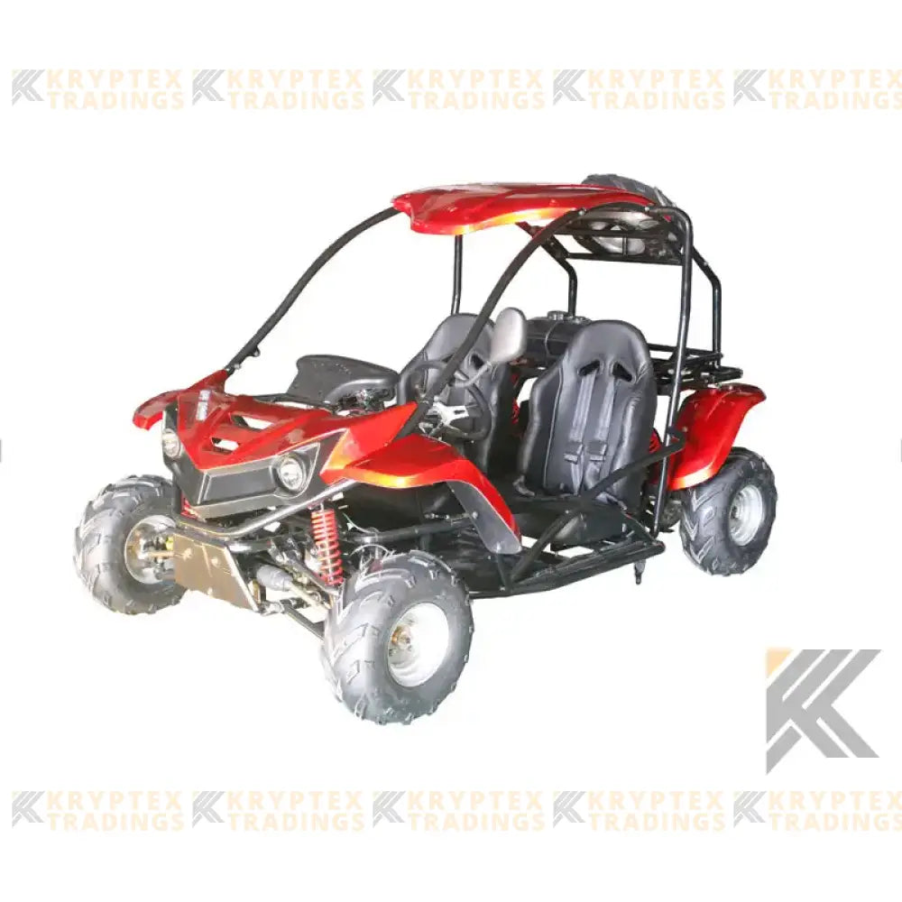 T-Rex 125 Children's Go-Kart Buggy, 125cc 4 Stroke Kryptex Golf Carts