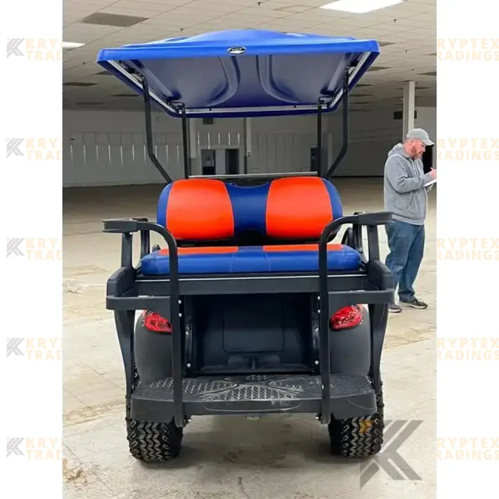 Club Car Golf Cart with High Max Load and 6 pcs 8v Battery