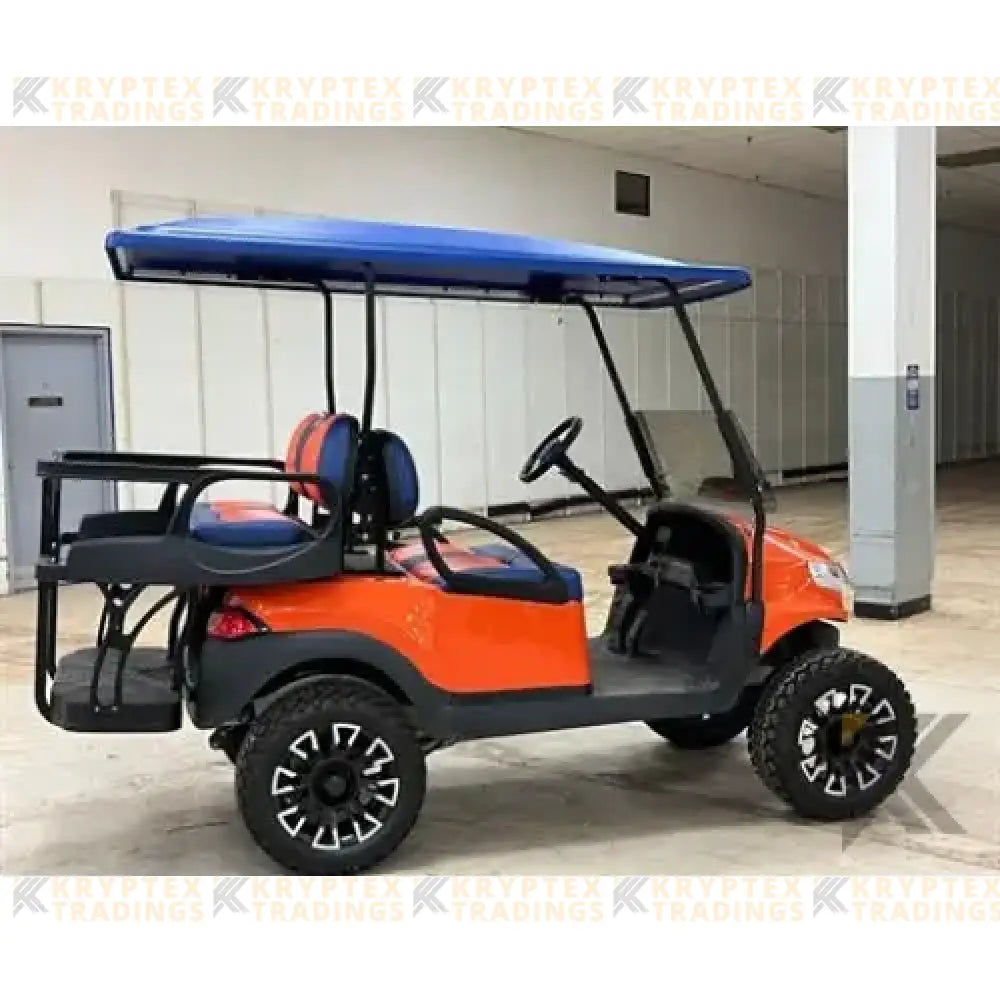 Club Car Golf Cart with High Max Load and 6 pcs 8v Battery
