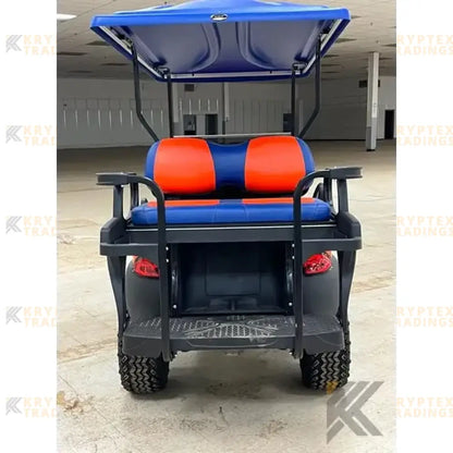 Club Car Golf Cart with High Max Load and 6 pcs 8v Battery