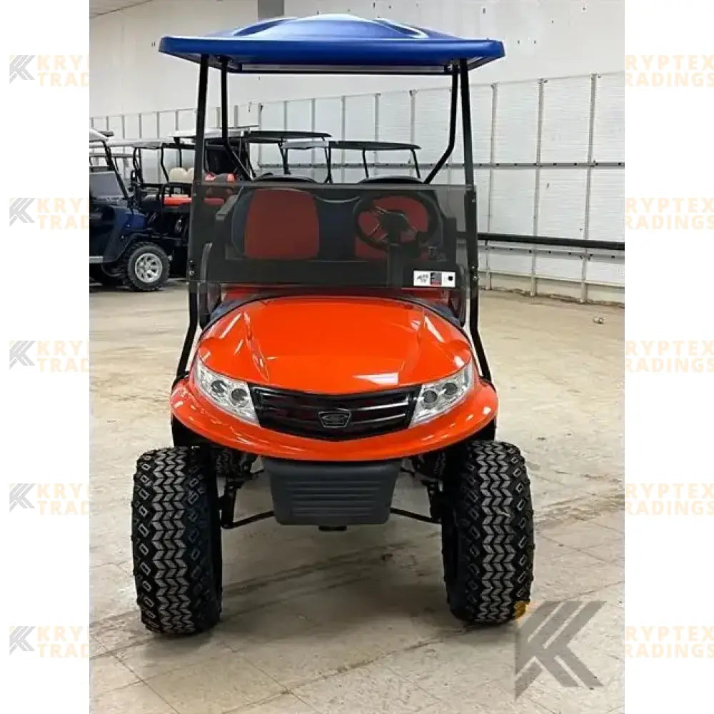 Club Car Golf Cart with High Max Load and 6 pcs 8v Battery