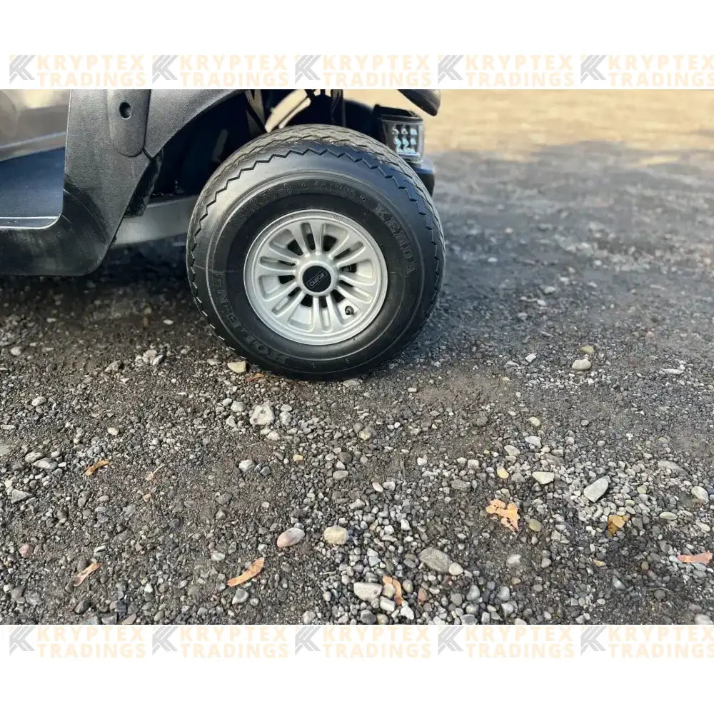Club Car Precedent I2 Gasoline Golf Cart 2017 Model