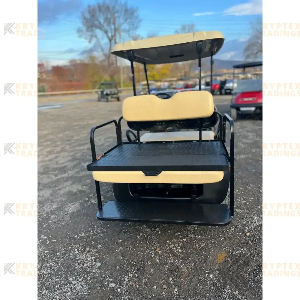 Club Car Precedent I2 Gasoline Golf Cart 2017 Model