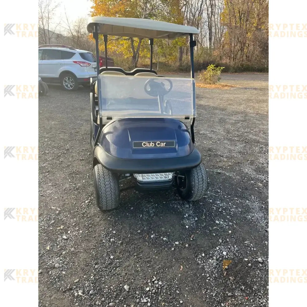 Club Car Precedent I2 Gasoline Golf Cart 2017 Model