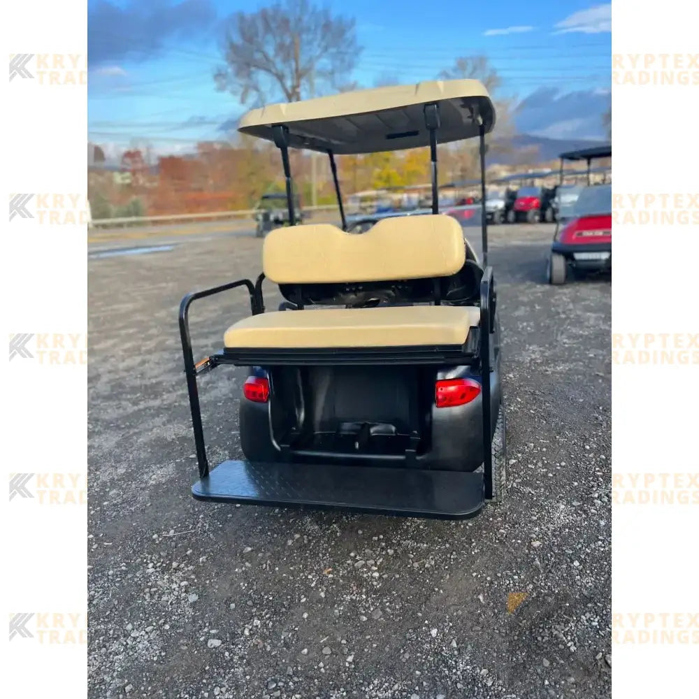Club Car Precedent I2 Gasoline Golf Cart 2017 Model
