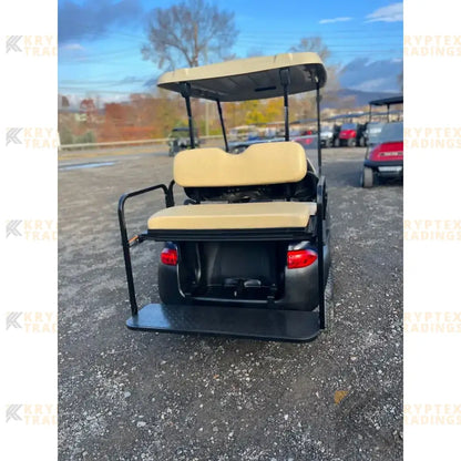 Club Car Precedent I2 Gasoline Golf Cart 2017 Model