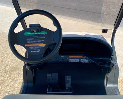 2020 Club Car Tempo 4 Passenger Electric Golf Cart