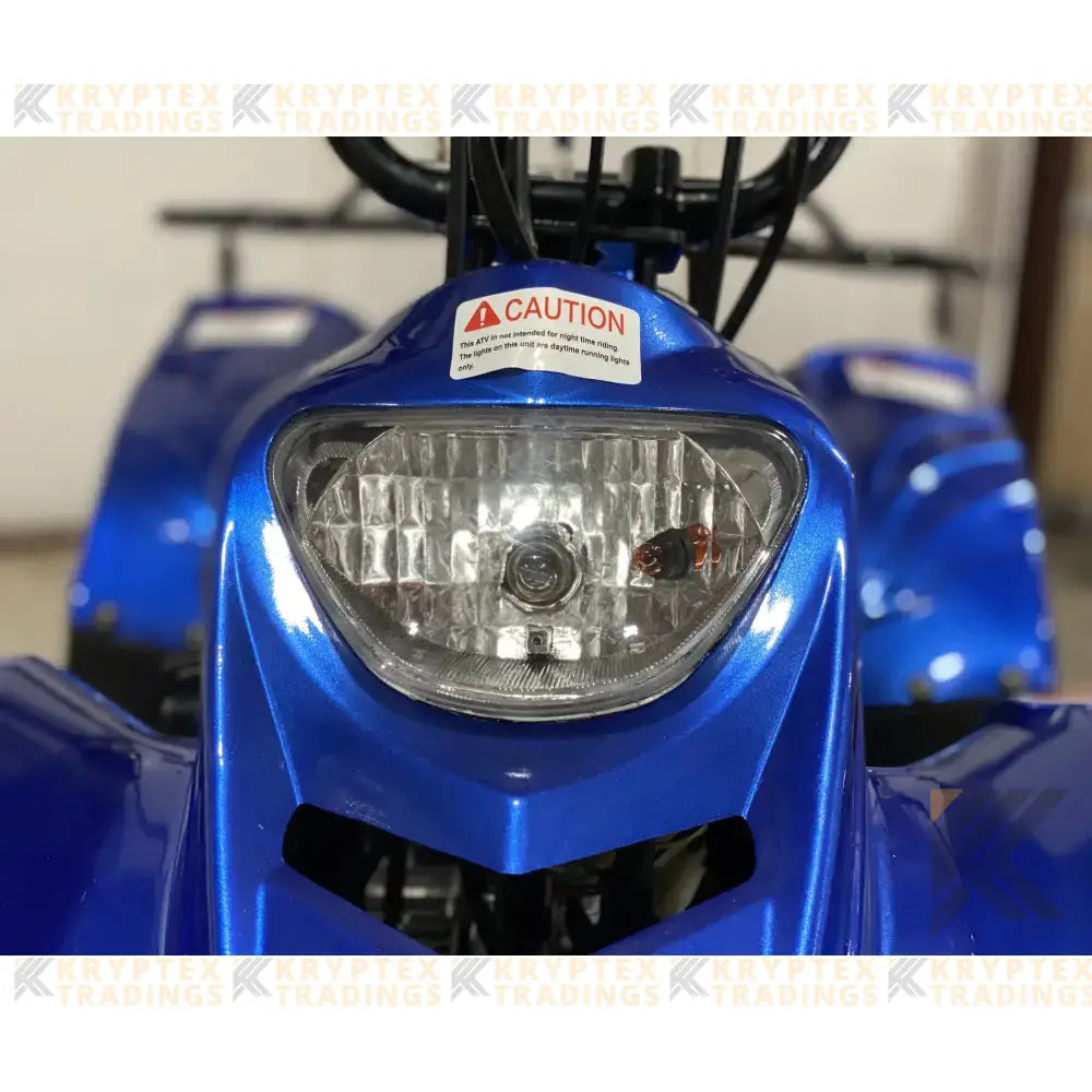 Coolster 110cc Kids ATV Kryptex Golf Carts
