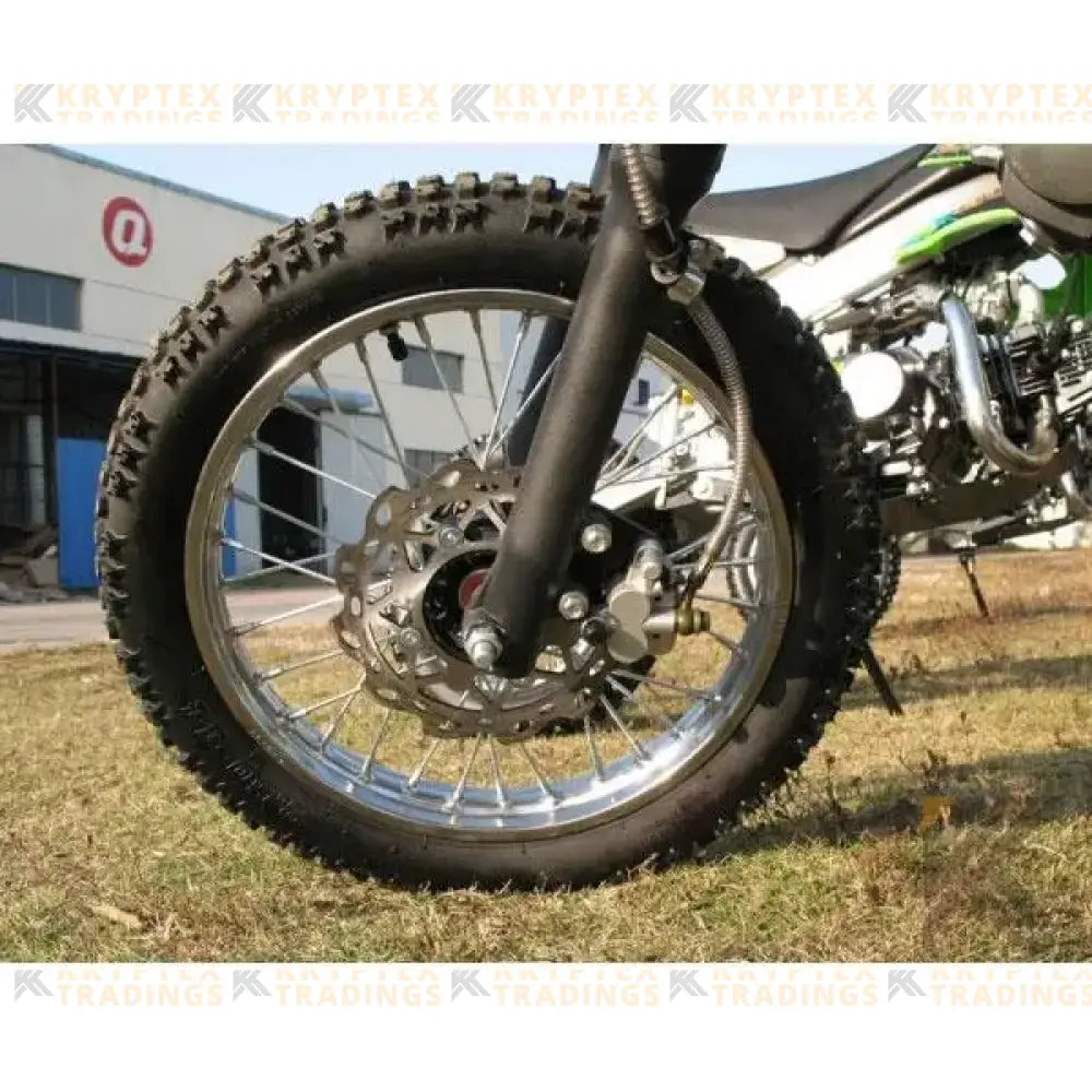 Coolster FX 125cc Mid-Size Dirt Bike Kryptex Golf Carts