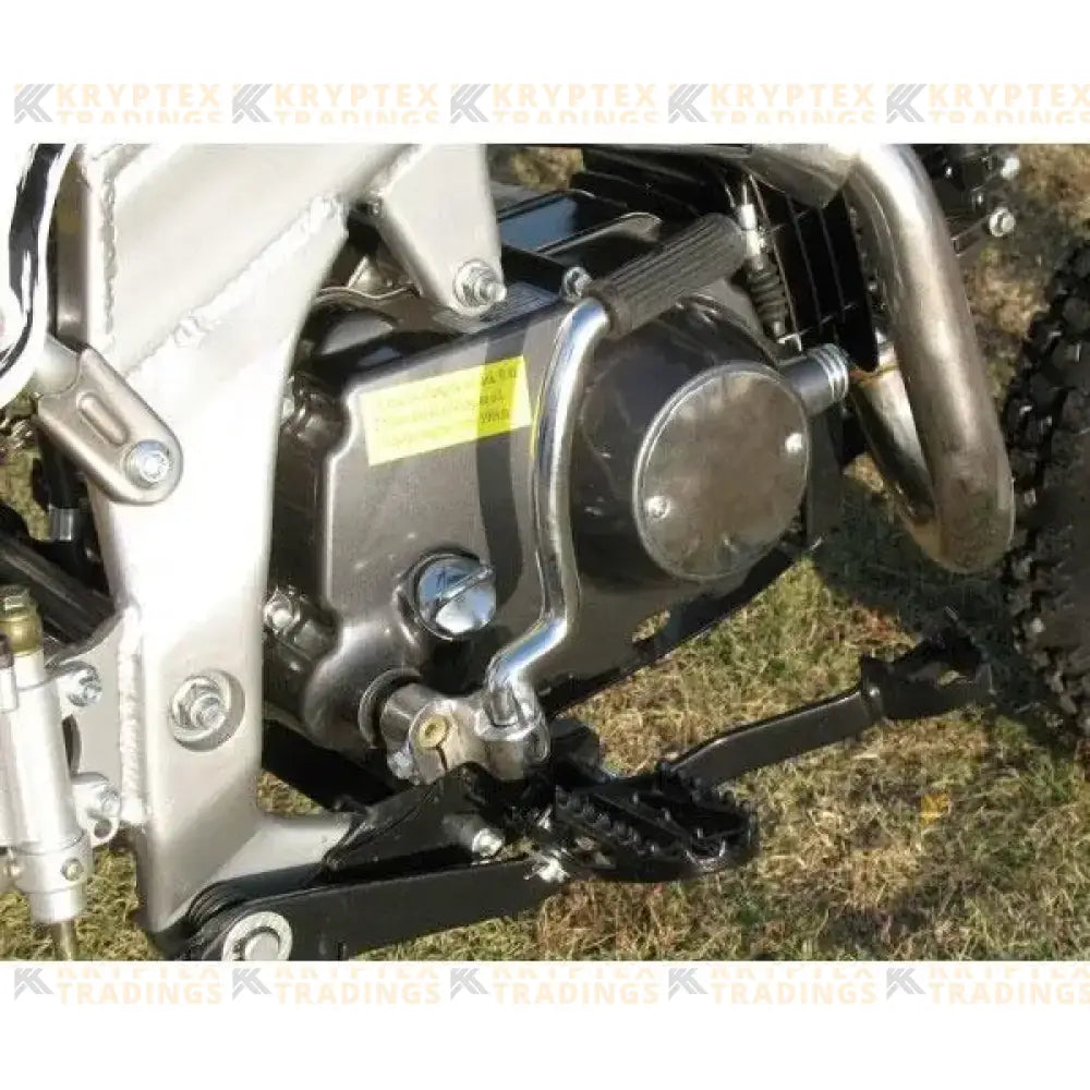 Coolster FX 125cc Mid-Size Dirt Bike Kryptex Golf Carts