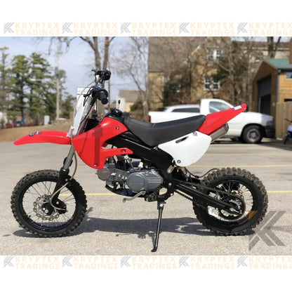Coolster FX 125cc Mid-Size Dirt Bike Kryptex Golf Carts