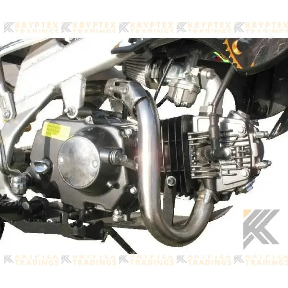 Coolster FX 125cc Mid-Size Dirt Bike Kryptex Golf Carts