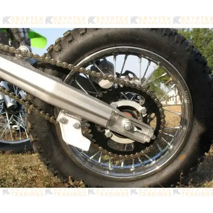 Coolster FX 125cc Mid-Size Dirt Bike Kryptex Golf Carts