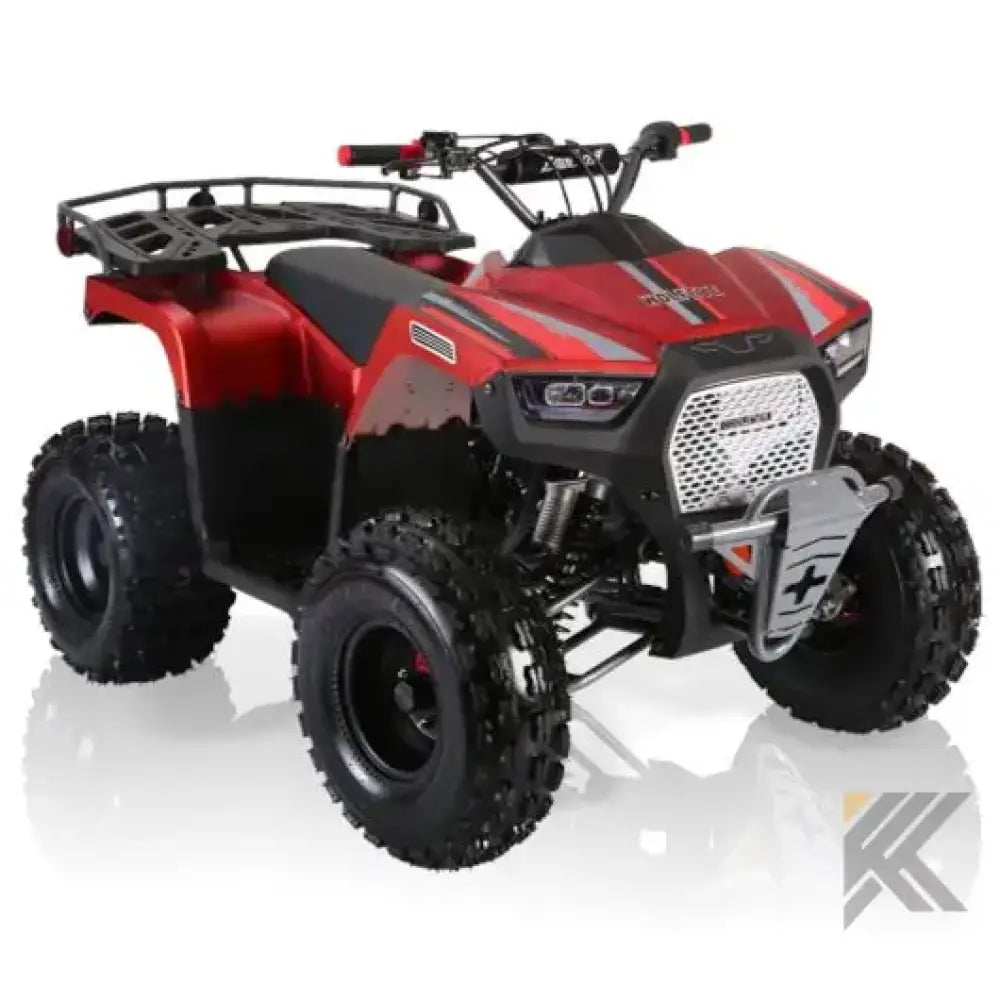 Coolster 125cc Mammoth Kids ATV Kryptex Golf Carts
