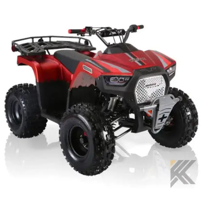 Coolster 125cc Mammoth Kids ATV Kryptex Golf Carts