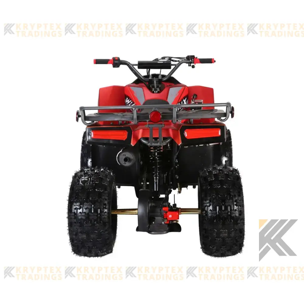 Coolster 125cc Mammoth Kids ATV Kryptex Golf Carts
