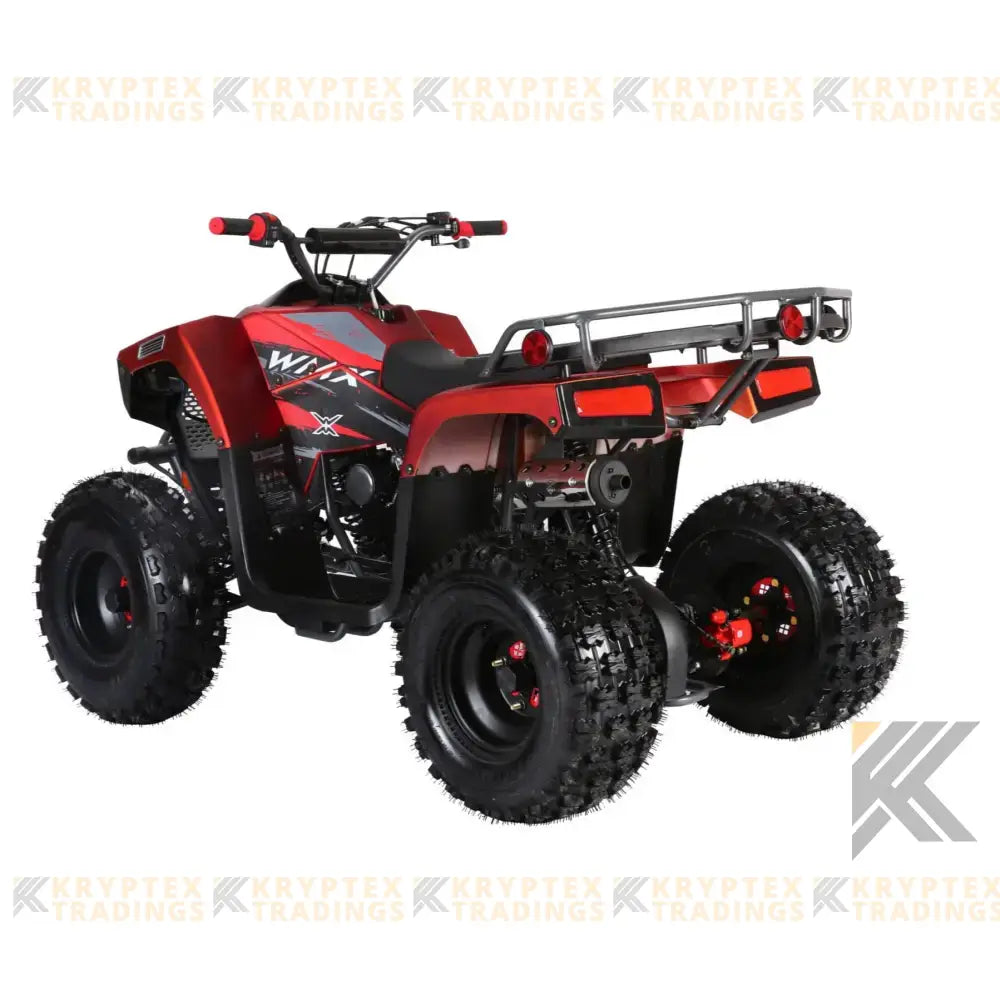 Coolster 125cc Mammoth Kids ATV Kryptex Golf Carts