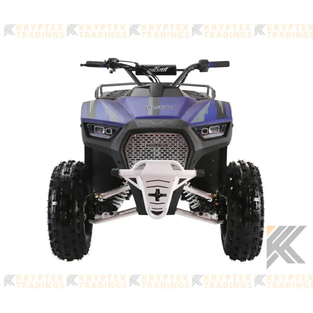 Coolster 125cc Mammoth Kids ATV Kryptex Golf Carts