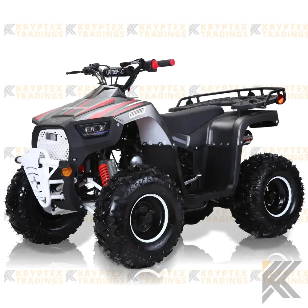 Coolster 125cc Mammoth Kids ATV Kryptex Golf Carts
