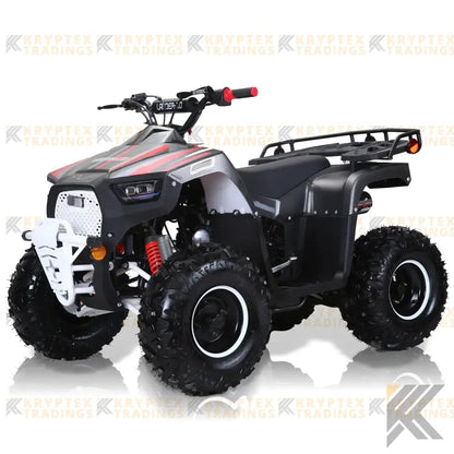 Coolster 125cc Mammoth Kids ATV Kryptex Golf Carts