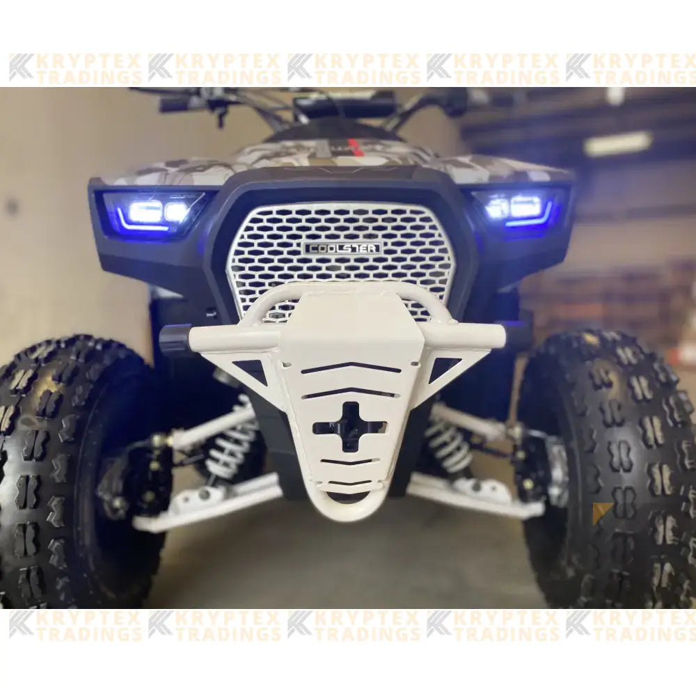 Coolster 125cc Mammoth Kids ATV Kryptex Golf Carts