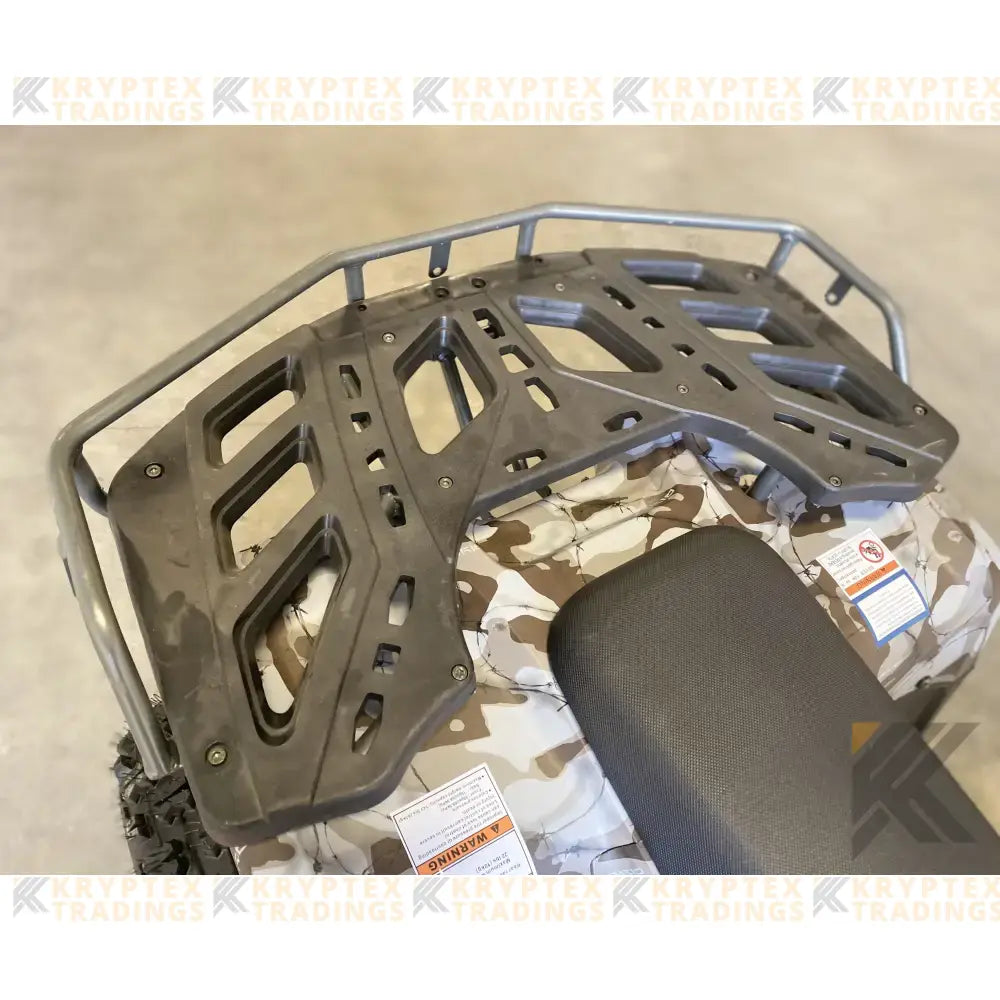 Coolster 125cc Mammoth Kids ATV Kryptex Golf Carts
