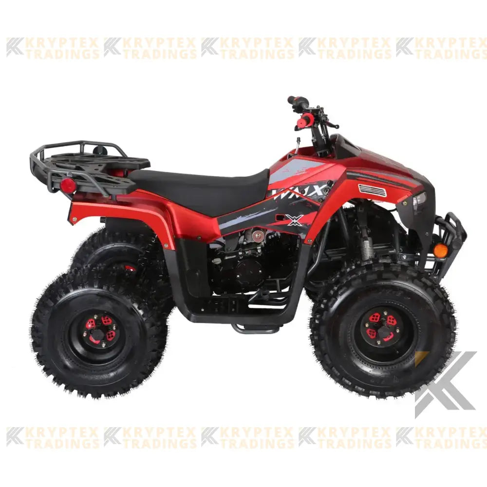 Coolster 125cc Mammoth Kids ATV Kryptex Golf Carts