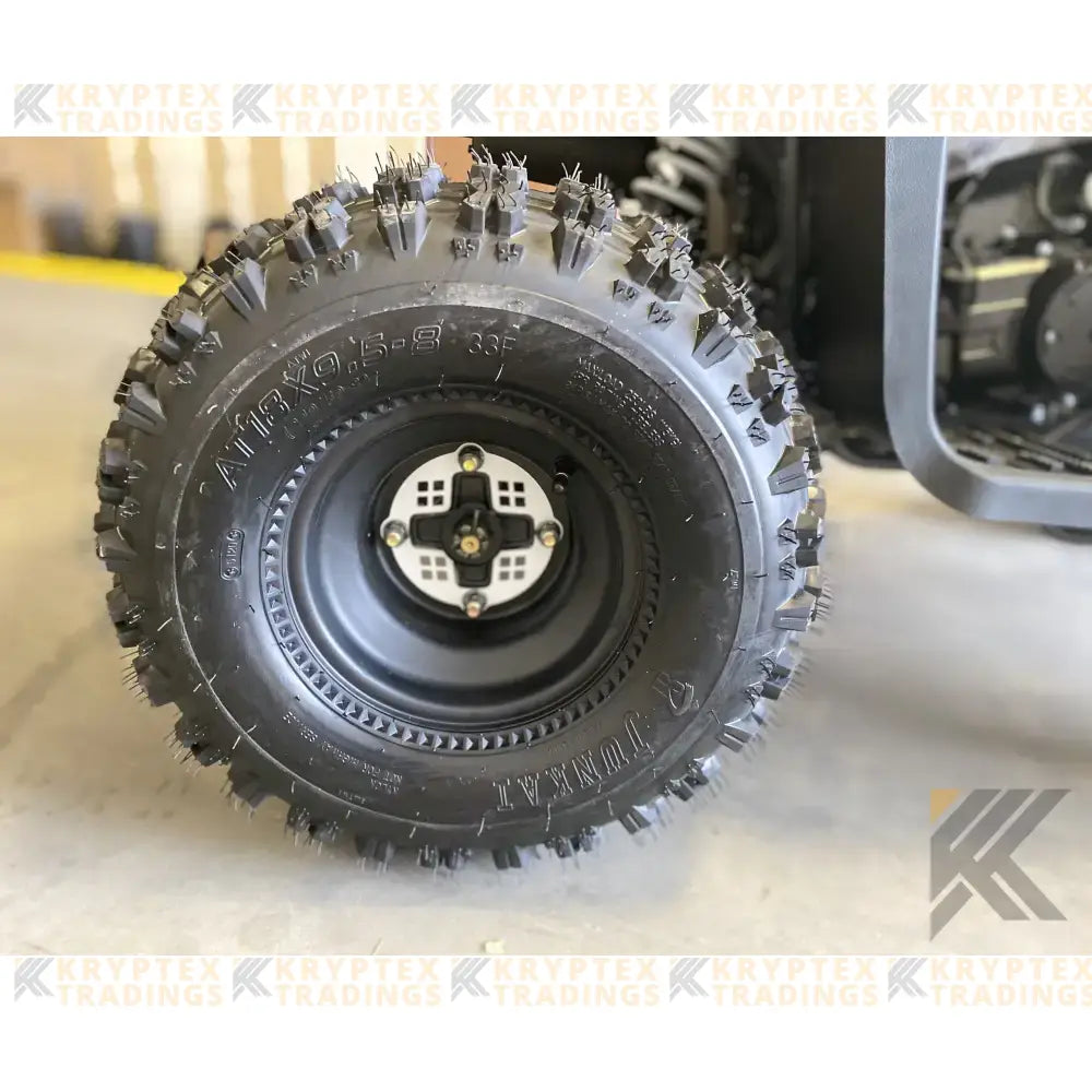 Coolster 125cc Mammoth Kids ATV Kryptex Golf Carts