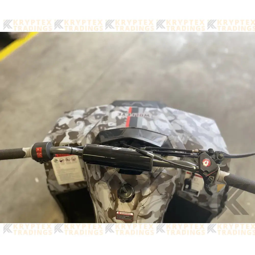 Coolster 125cc Mammoth Kids ATV Kryptex Golf Carts