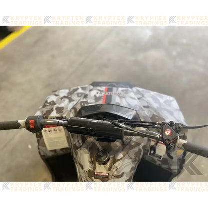Coolster 125cc Mammoth Kids ATV Kryptex Golf Carts