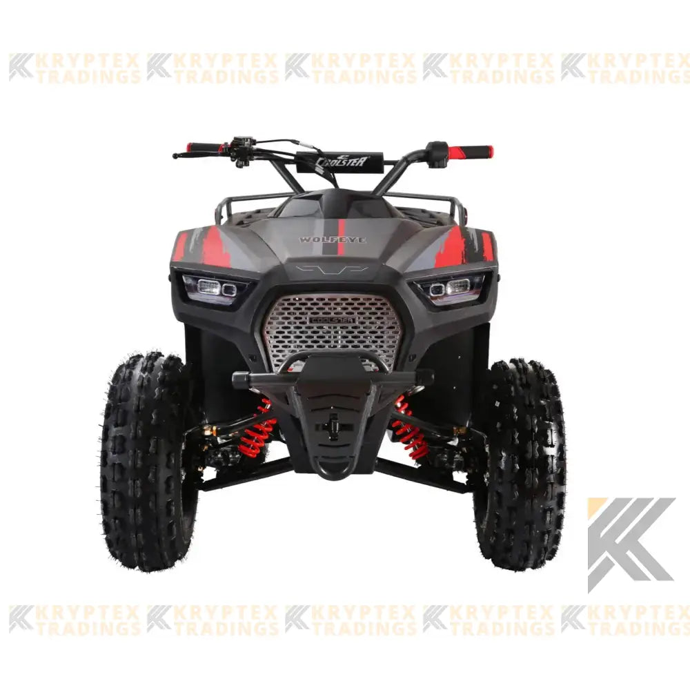 Coolster 125cc Mammoth Kids ATV Kryptex Golf Carts