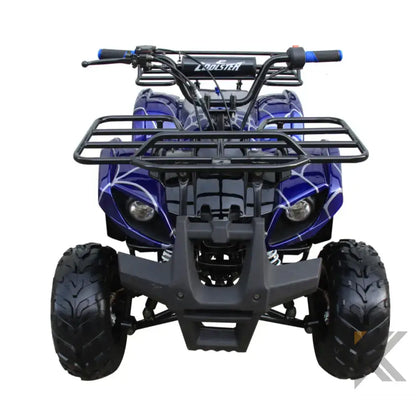 Coolster 125cc R1 Kids ATV Kryptex Golf Carts