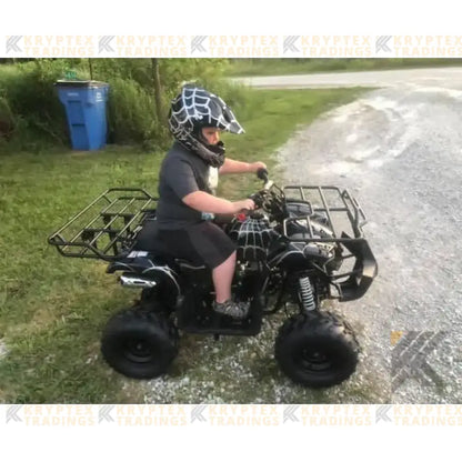 Coolster 125cc R1 Kids ATV Kryptex Golf Carts