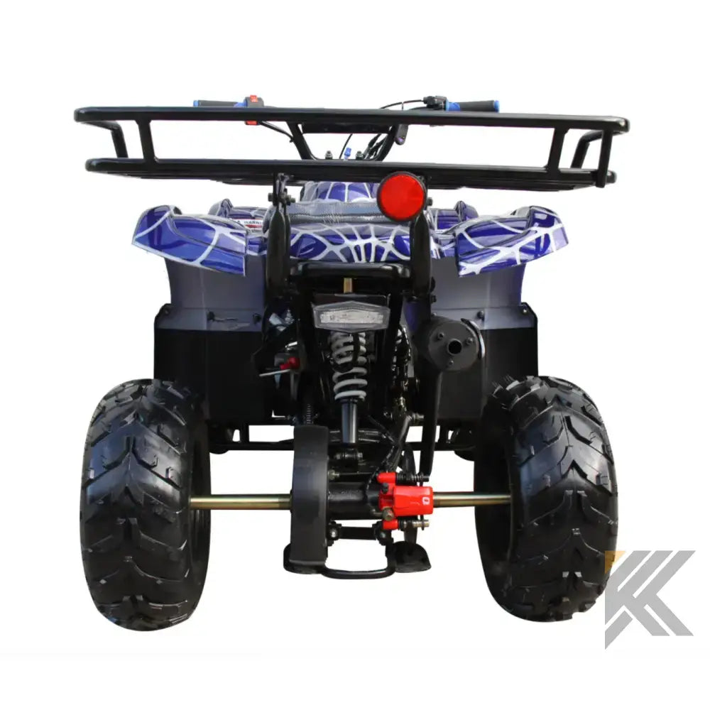Coolster 125cc R1 Kids ATV Kryptex Golf Carts