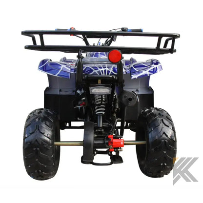 Coolster 125cc R1 Kids ATV Kryptex Golf Carts