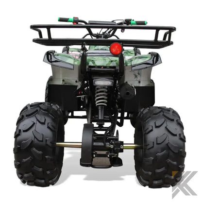 Coolster 125cc R2 Kids ATV Kryptex Golf Carts