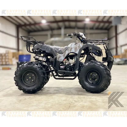 Coolster 125cc R2 Kids ATV Kryptex Golf Carts