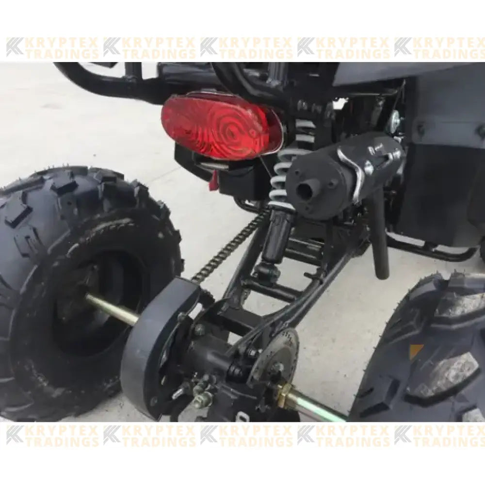 Coolster 125cc R2 Kids ATV Kryptex Golf Carts