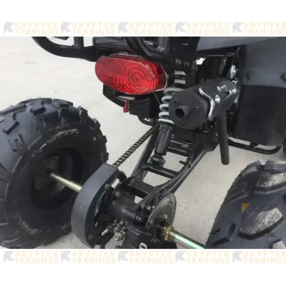 Coolster 125cc R2 Kids ATV Kryptex Golf Carts