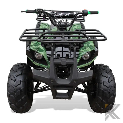Coolster 125cc R2 Kids ATV Kryptex Golf Carts