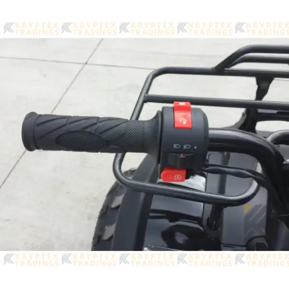 Coolster 125cc R2 Kids ATV Kryptex Golf Carts