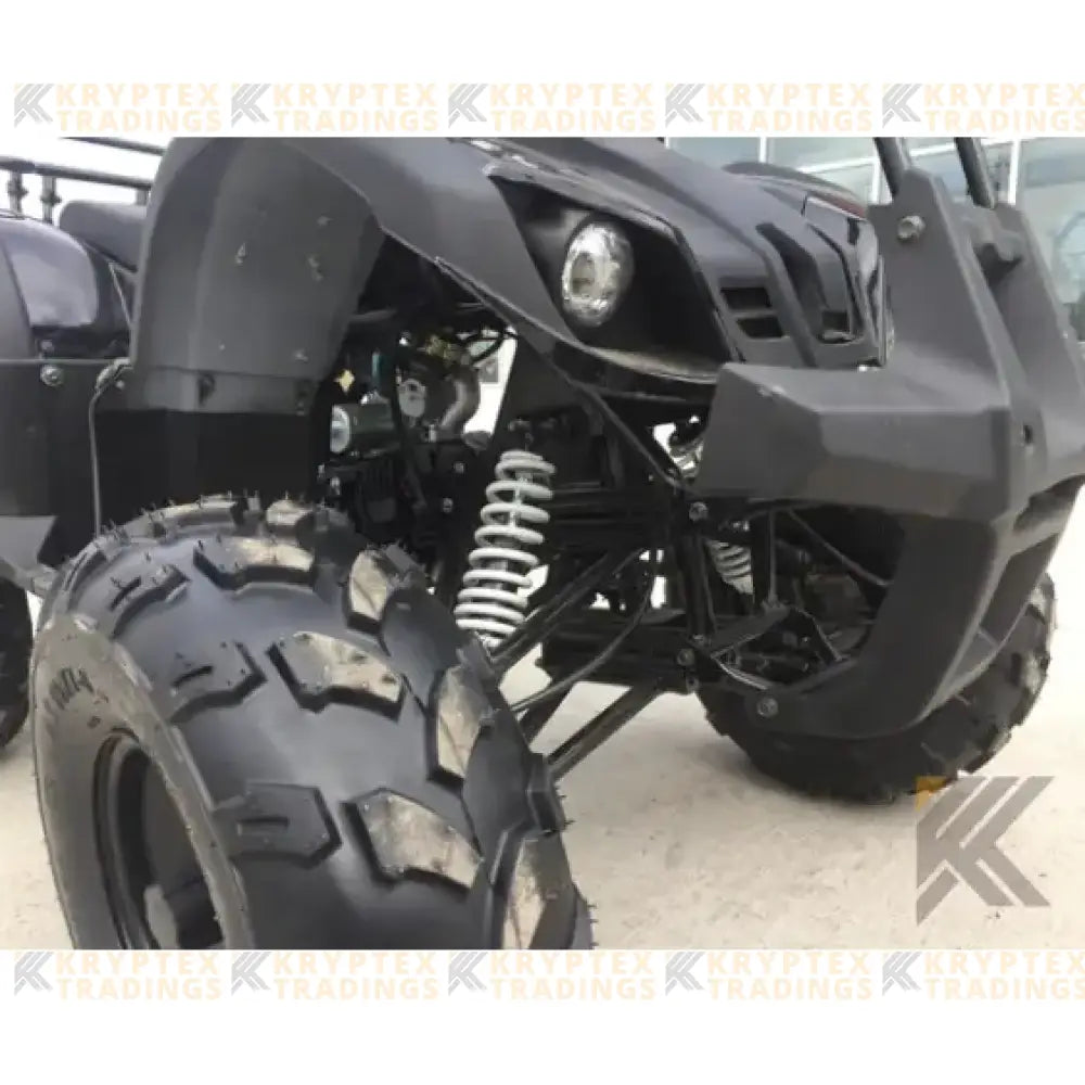 Coolster 125cc R2 Kids ATV Kryptex Golf Carts