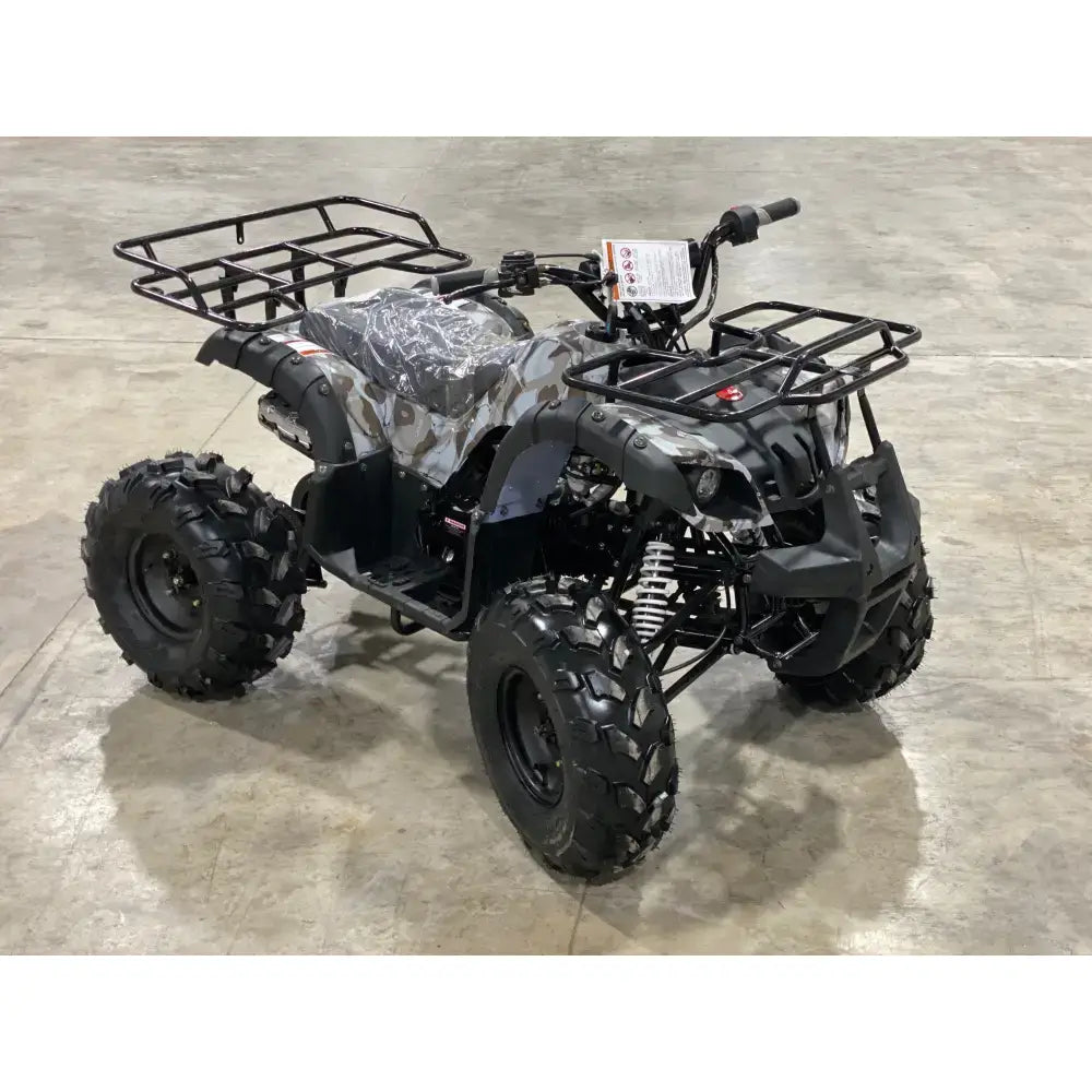 Coolster 125cc R2 Kids ATV Kryptex Golf Carts