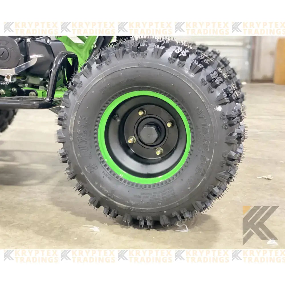 Coolster 125cc Sport-B Kids ATV Kryptex Golf Carts