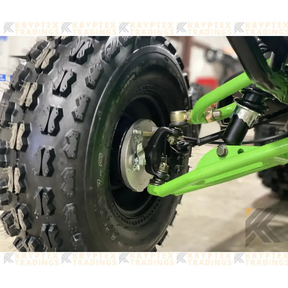 Coolster 125cc Sport-B Kids ATV Kryptex Golf Carts