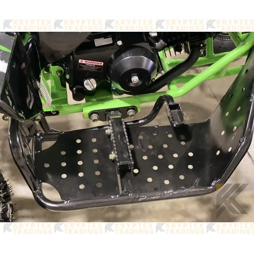 Coolster 125cc Sport-B Kids ATV Kryptex Golf Carts